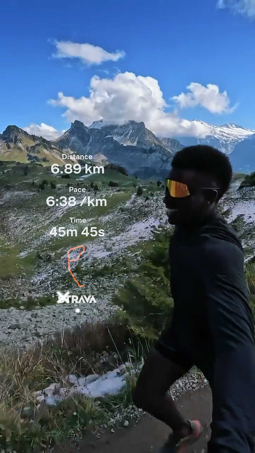 Running & Strava