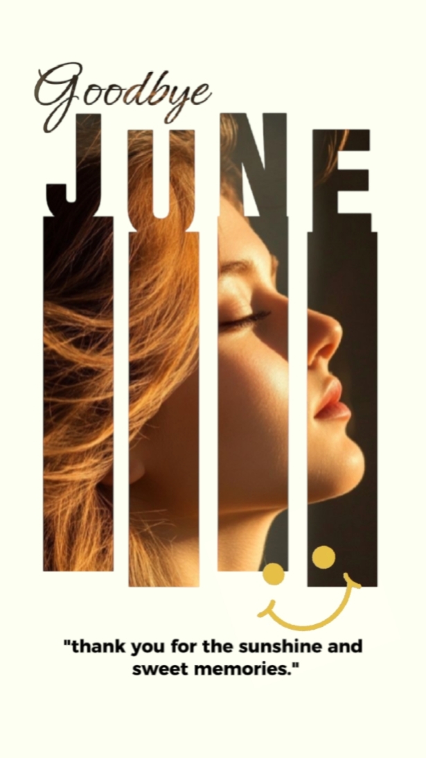 Goodbye June 