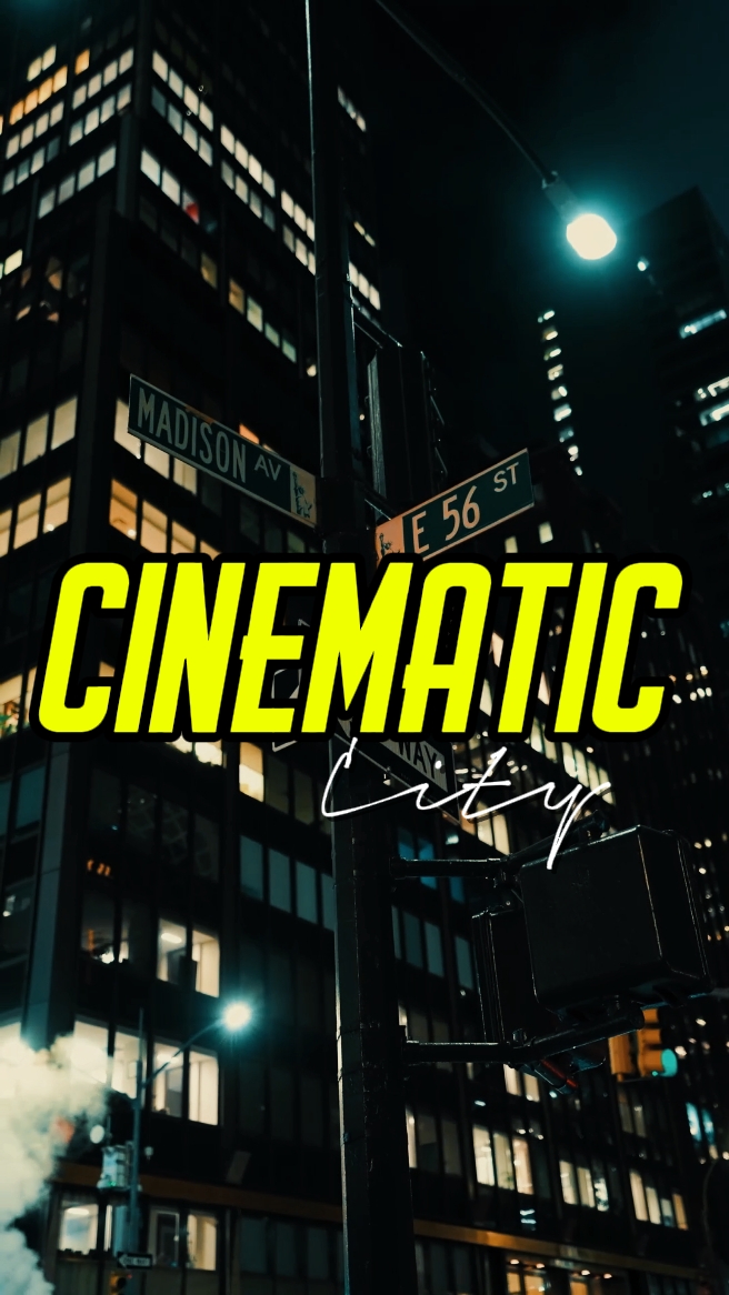 9 Clips cinematic 