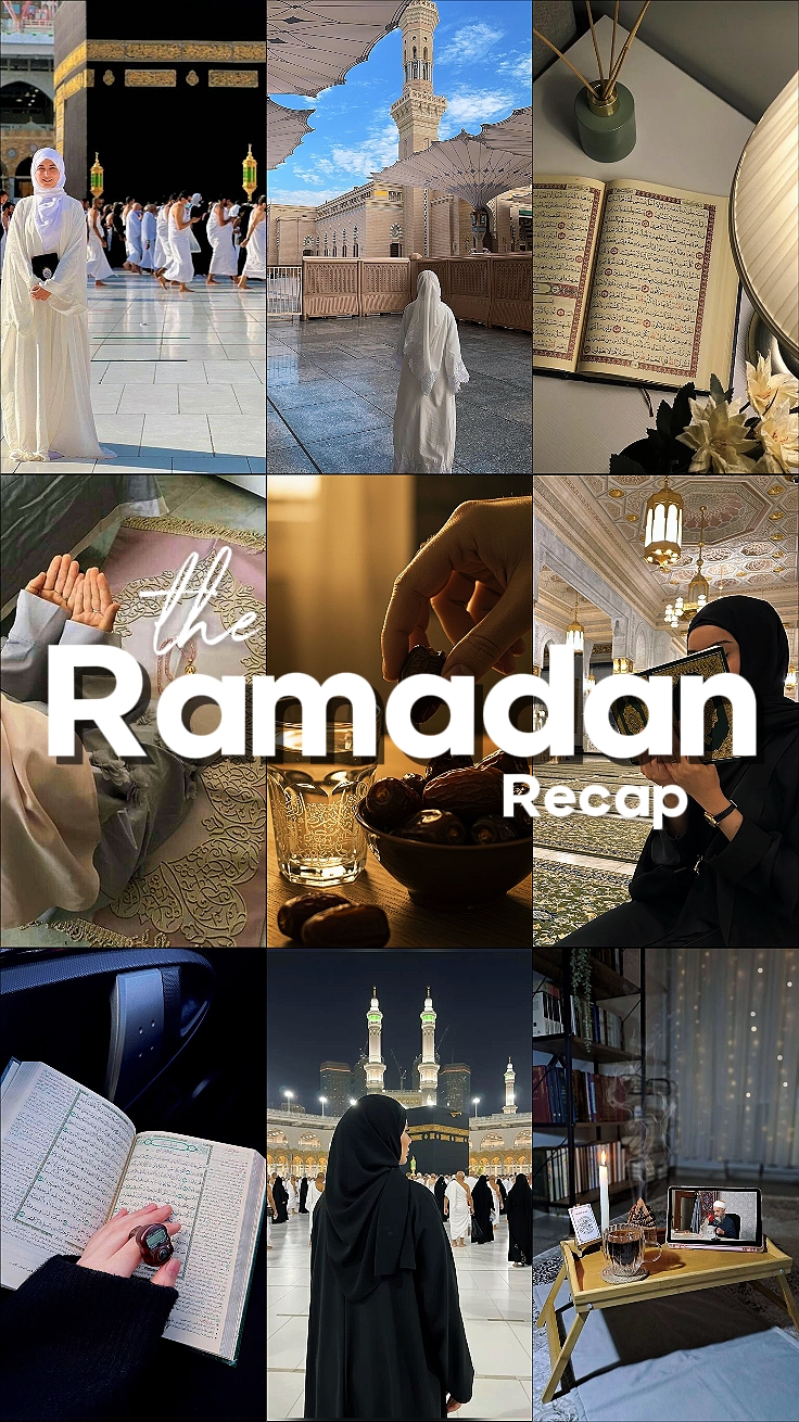 Rekap Ramadhan