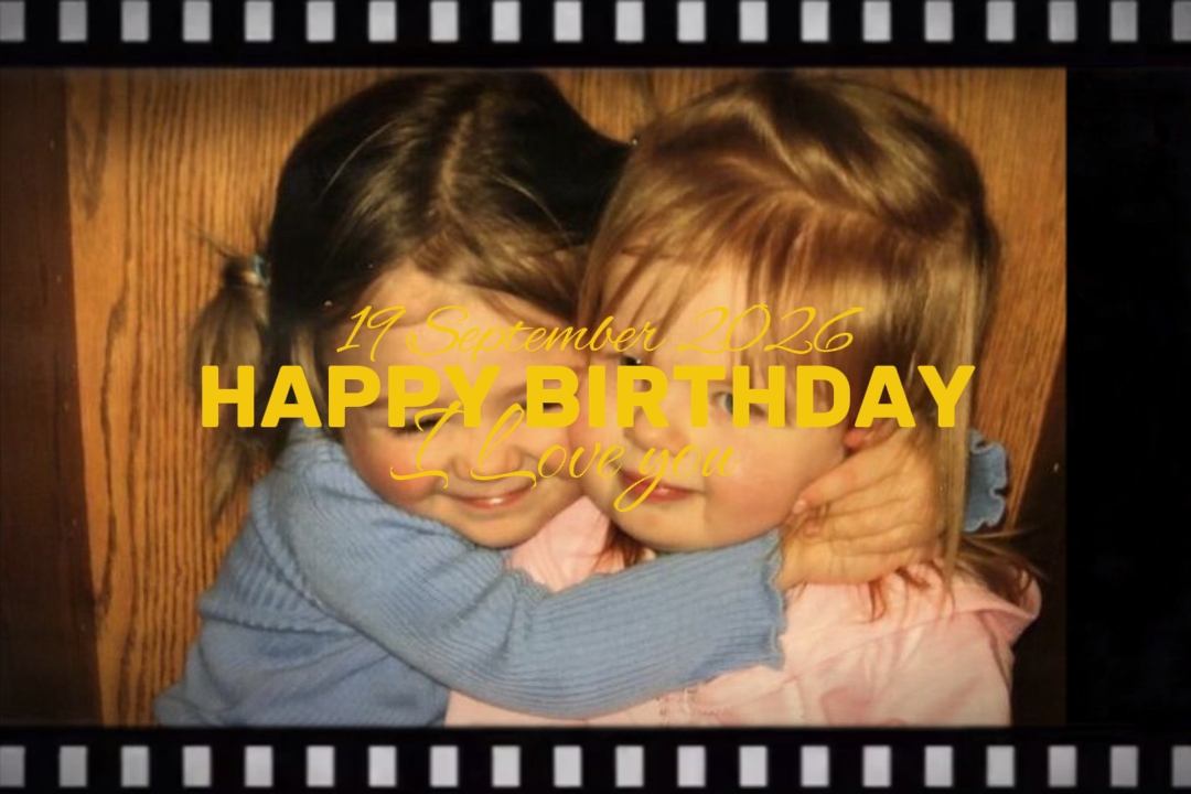 BIRTHDAY18 SEPTEMBER