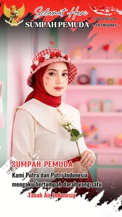 28 okt Sumpah Pemuda