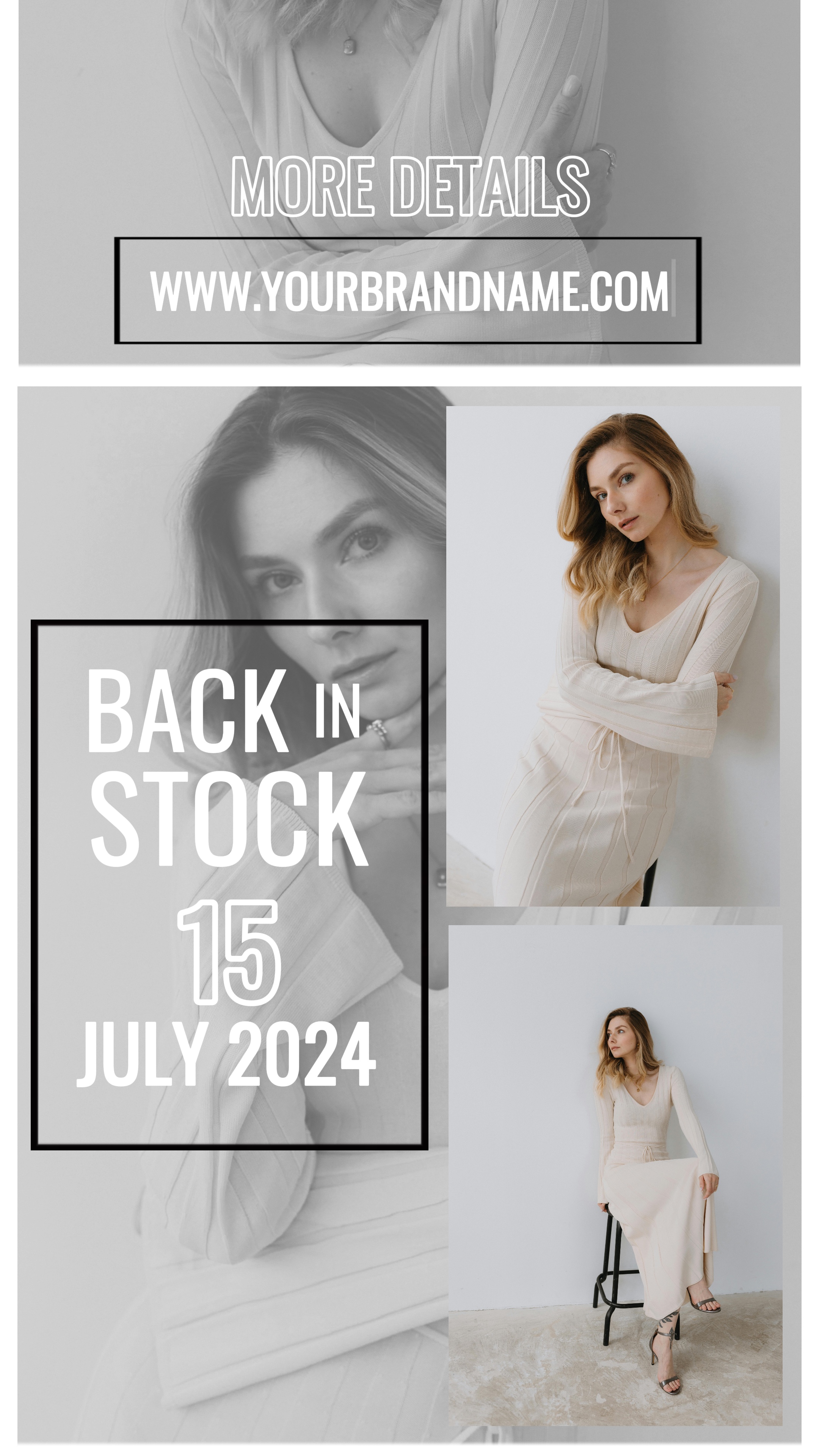 De nuevo en stock