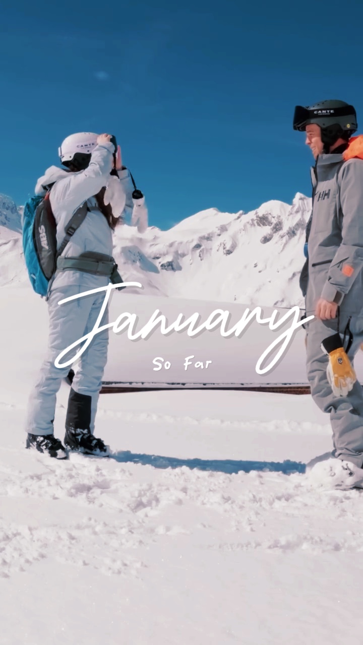 January So Far