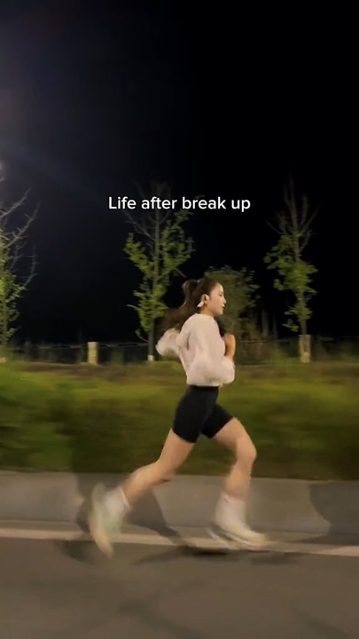 Life after breakup