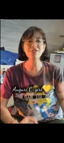 AUGURI C-GIRLL
