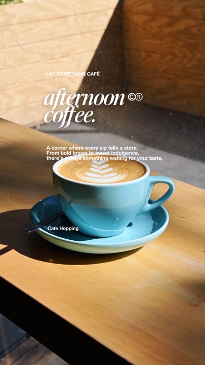 Afternoon Coffee
