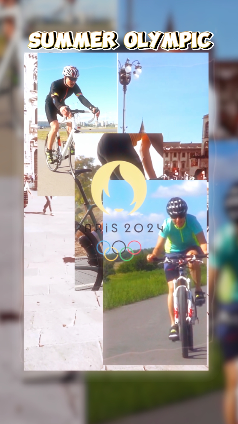 Summer Olympic Bike
