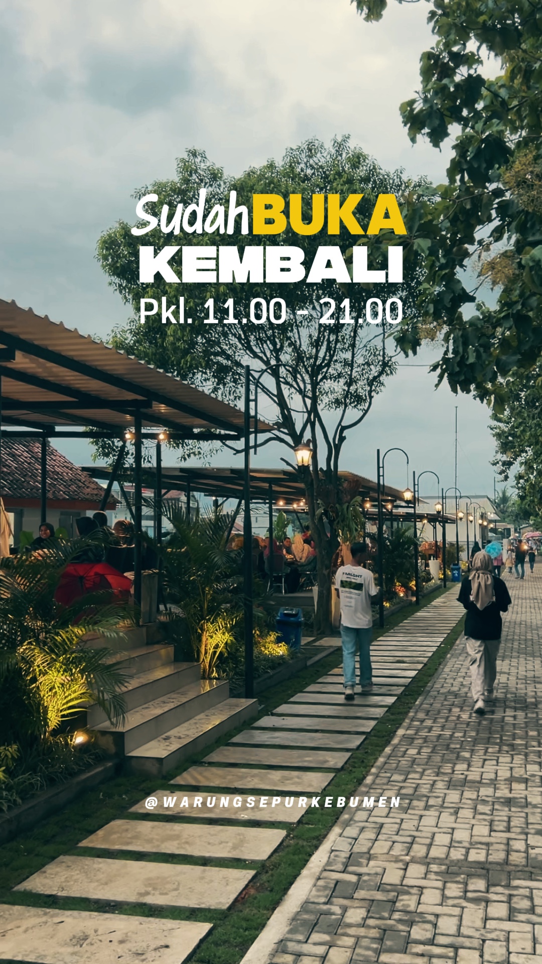 SUDAH BUKA