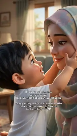 sayang bunda muach