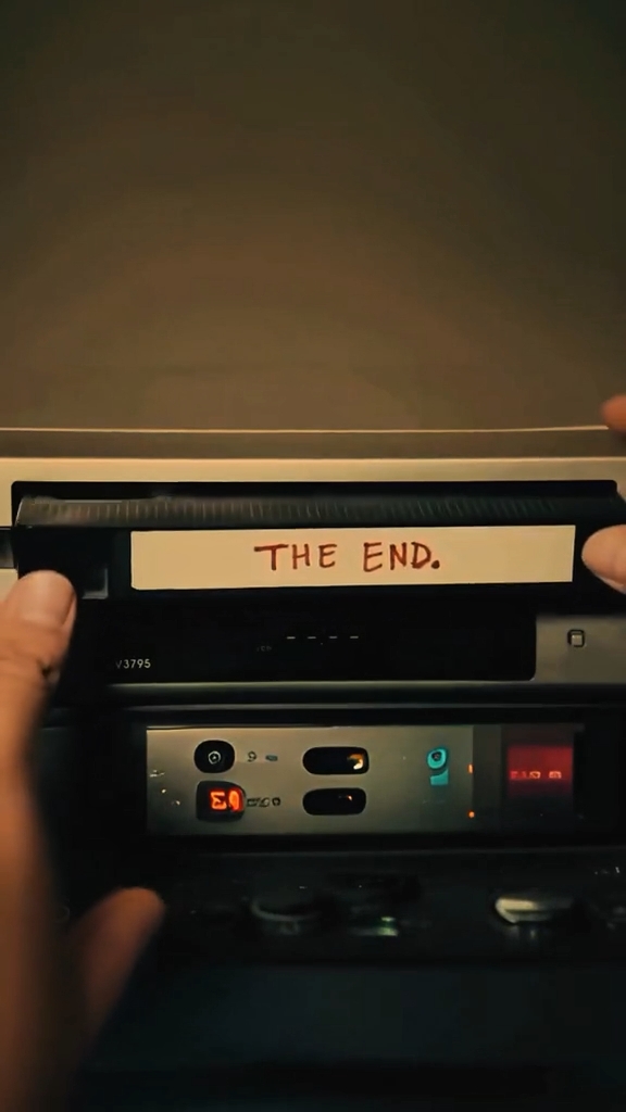 TREND CD THE END