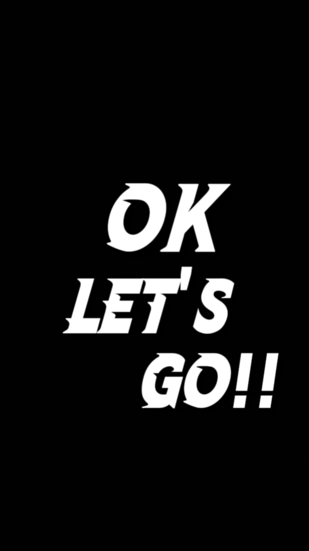 ok let's go 