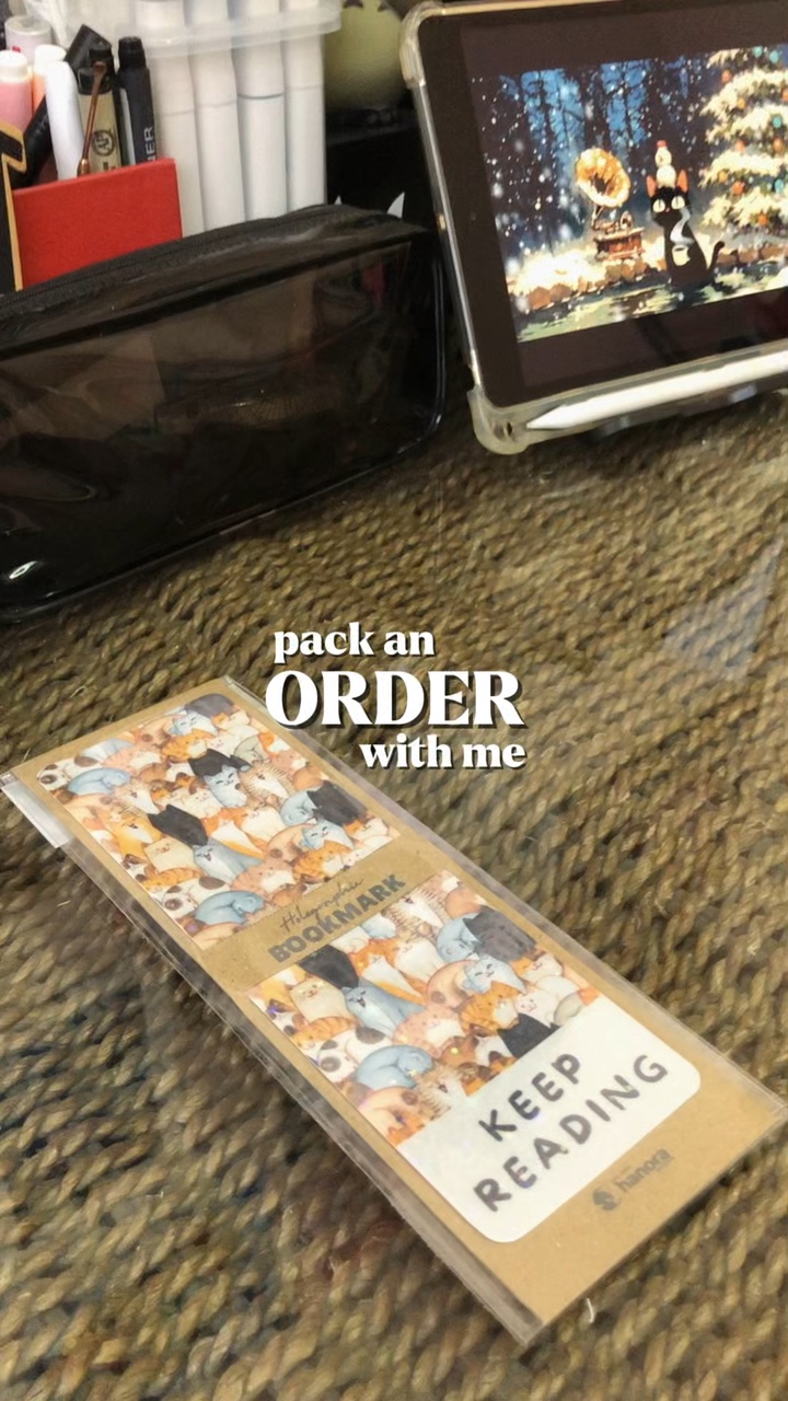 Empaca un pedido
