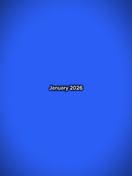 January 2026