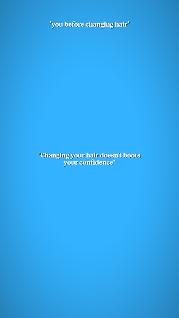 Changer vos cheveux