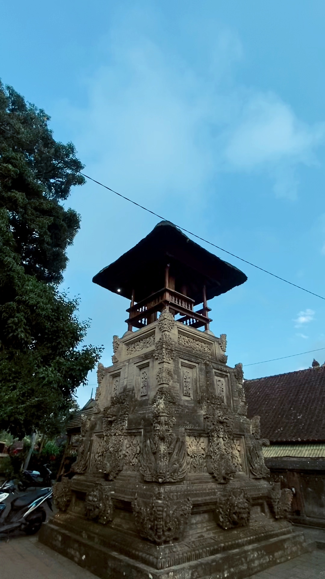 Travelling Bali