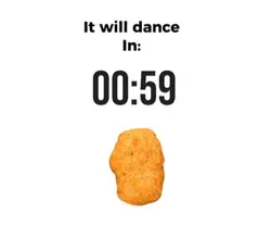 Dancing nugget
