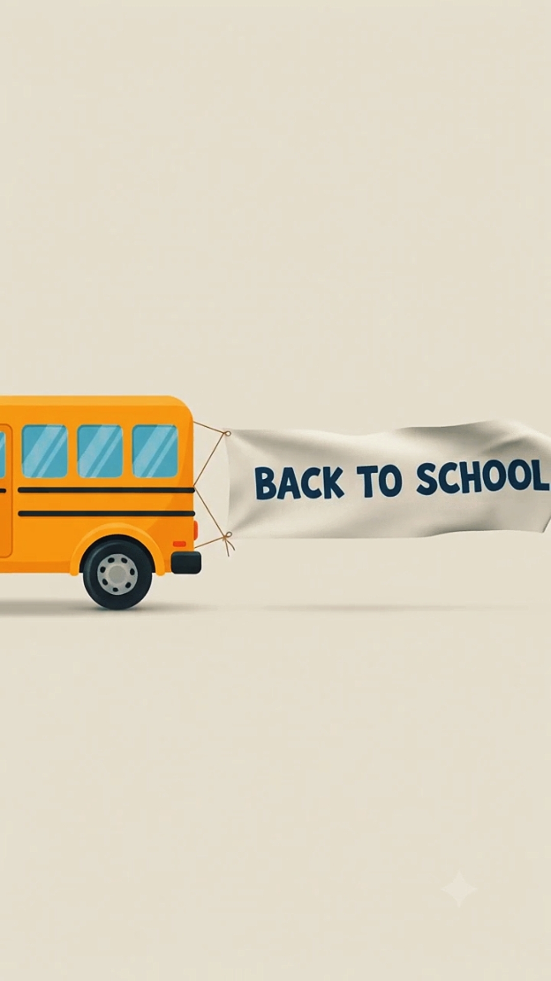 back to school