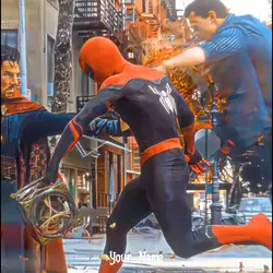 Spider Man edit