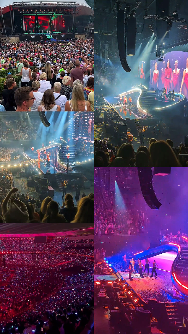 concert recap 