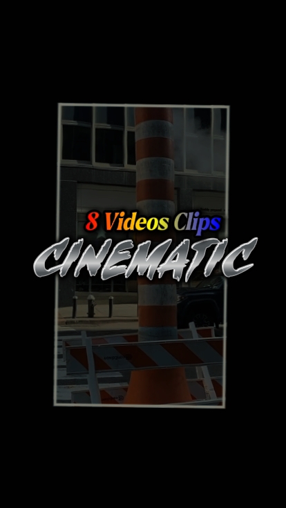 8 Videos Clips