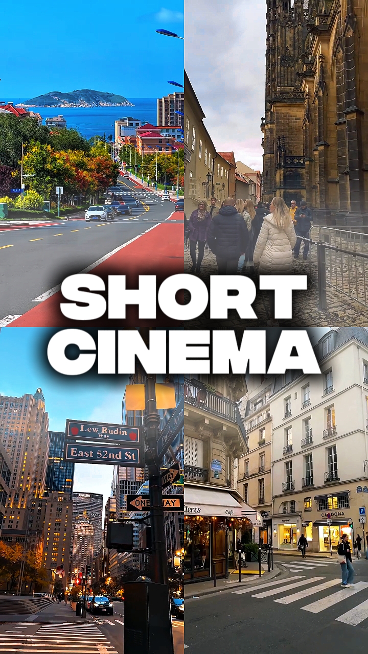 SHORT CINEMATIC
