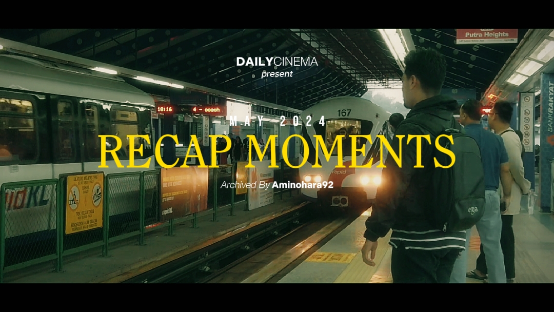 RECAP MOMENTS