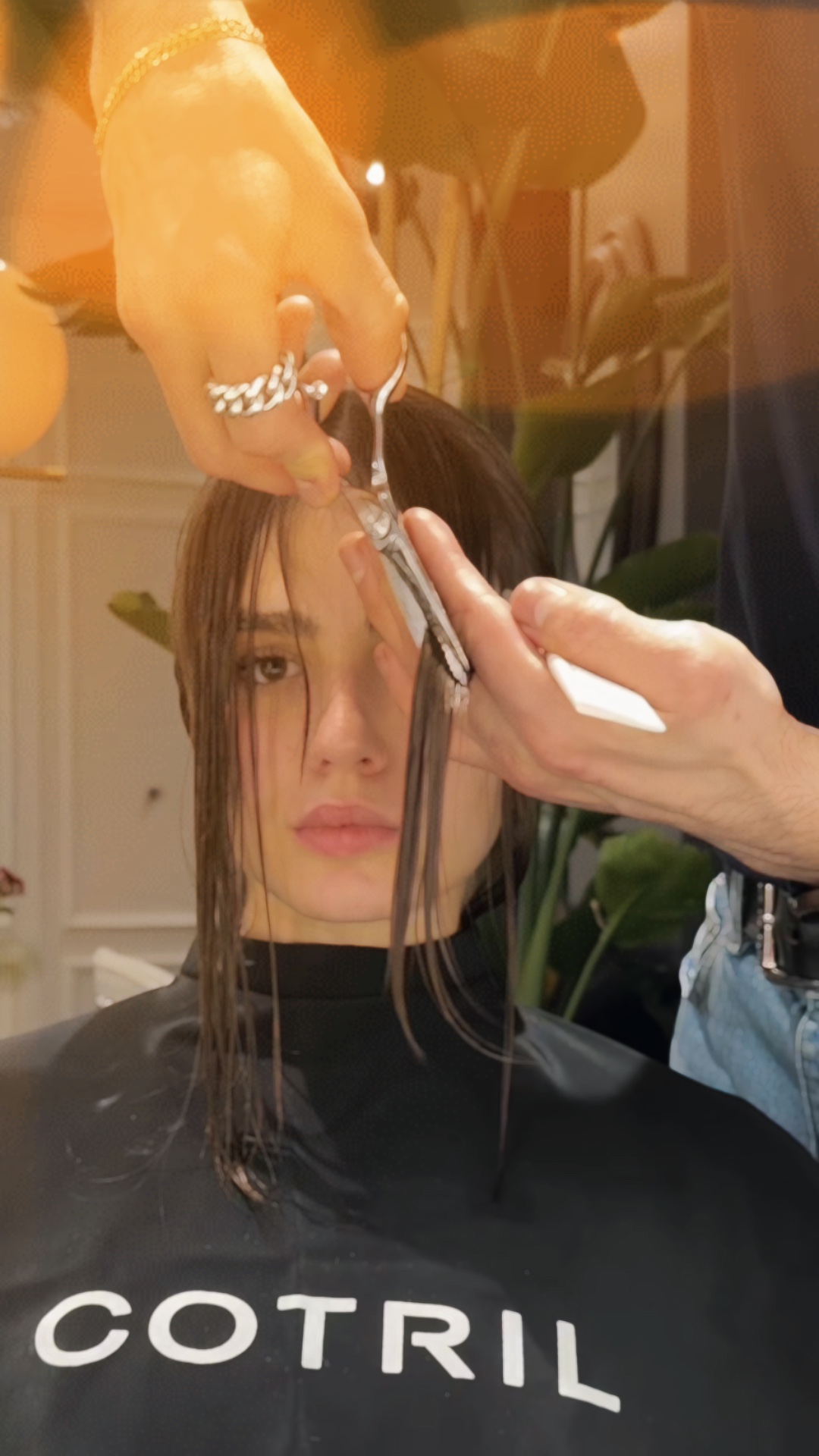 hairstyle
