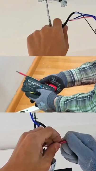 Reparatur zu Hause