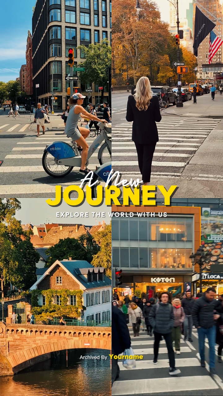A New Journey 