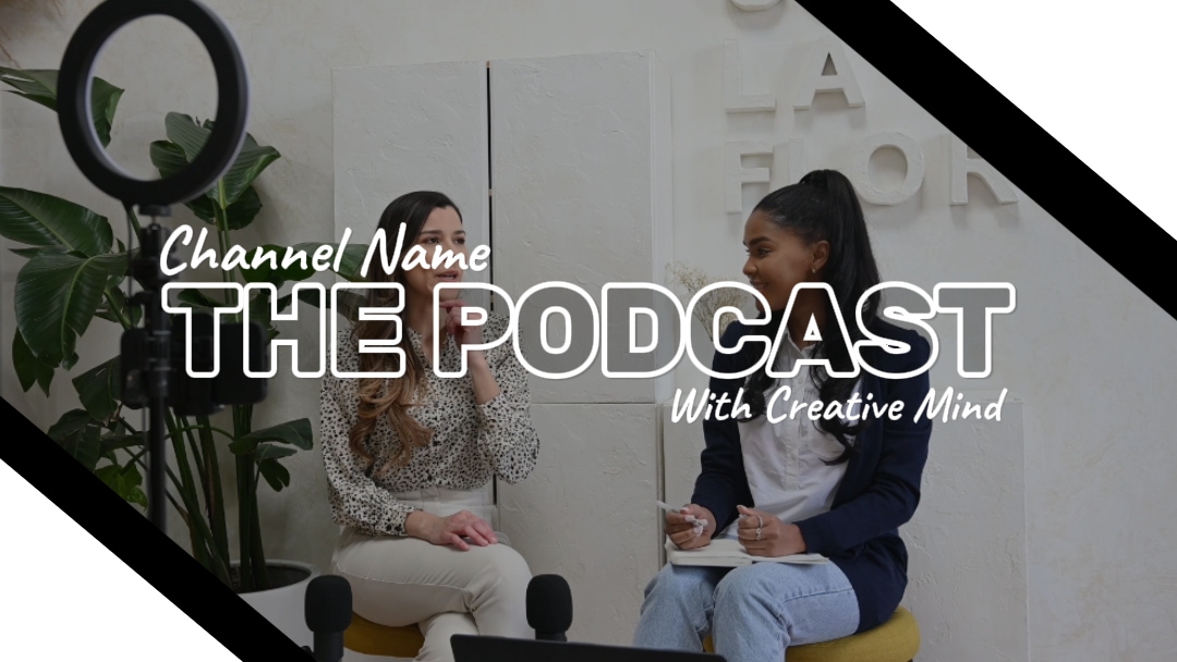 Podcast de introducción simple