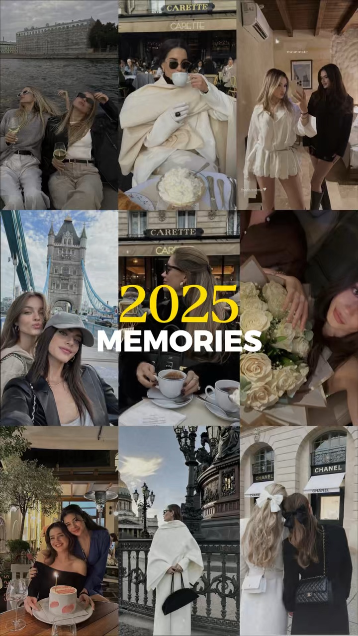 2025 Memórias