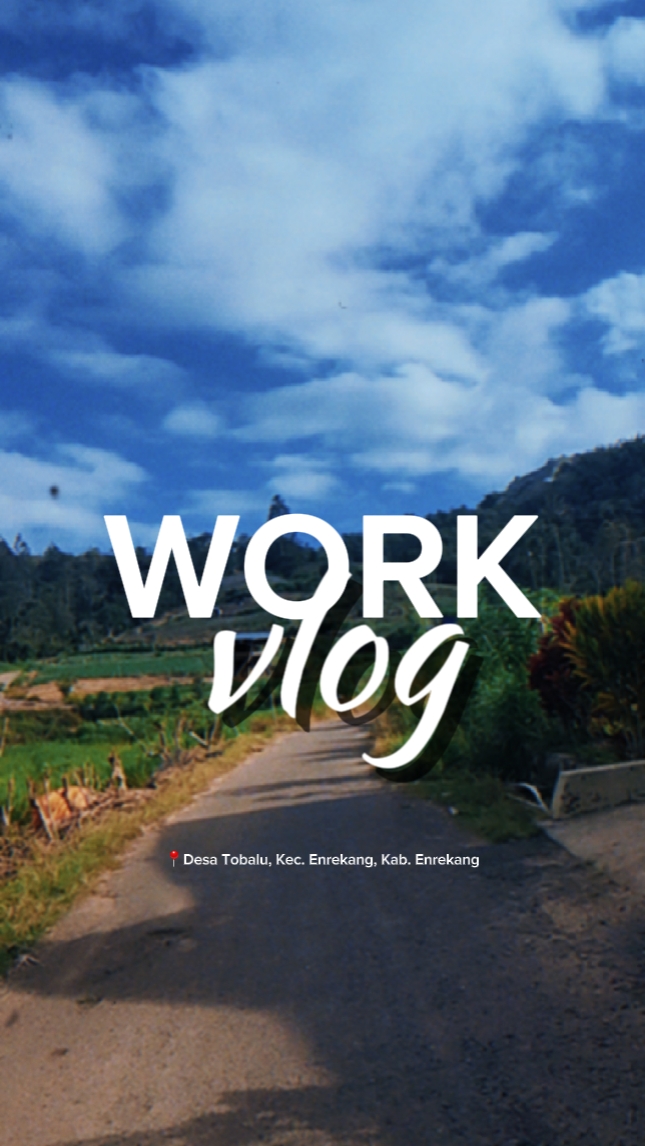 WORK VLOG