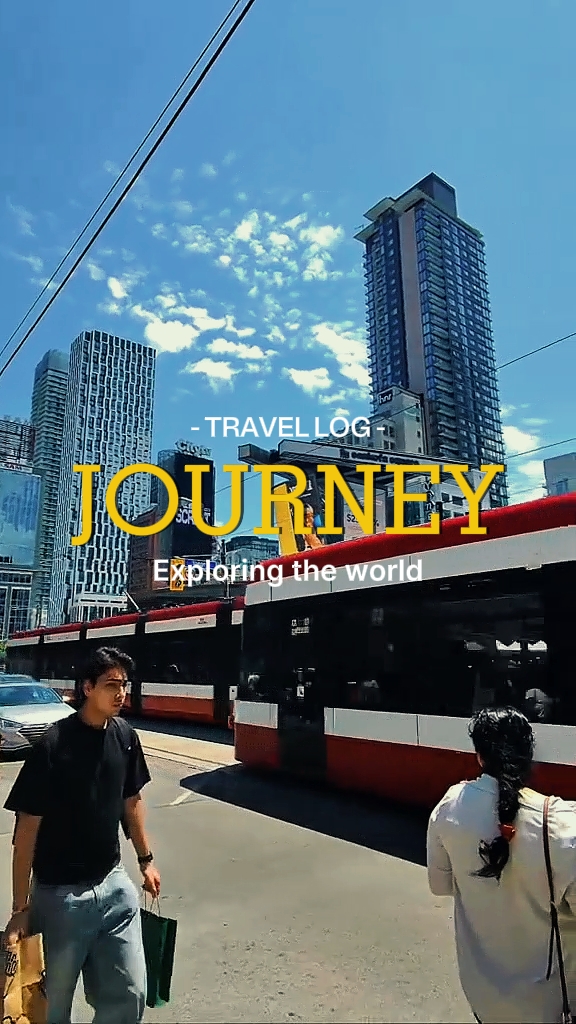travel journey