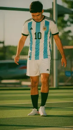 messi fans🇦🇷