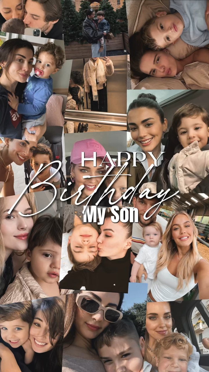 Birthday My Son