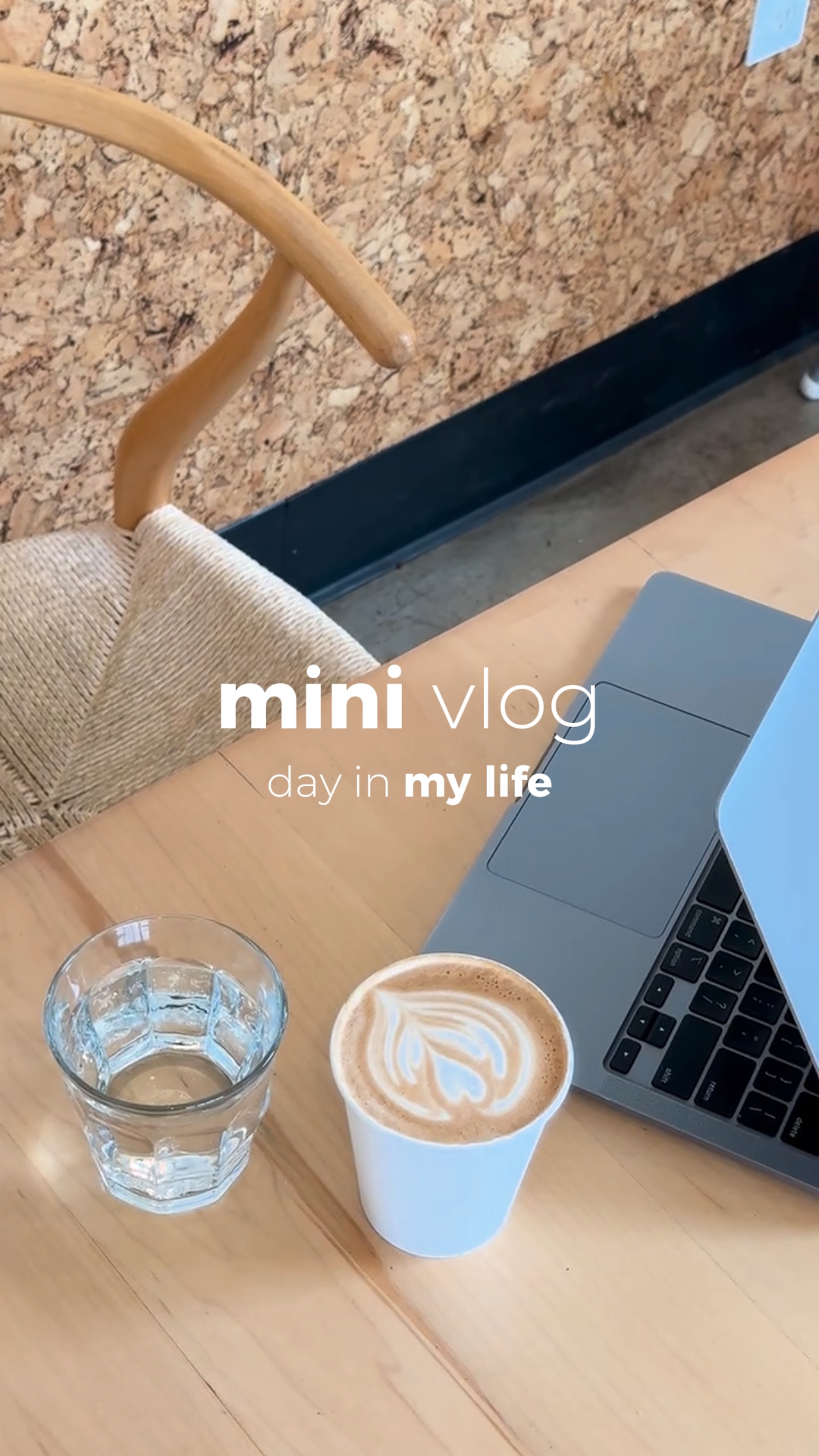 Mini vlog