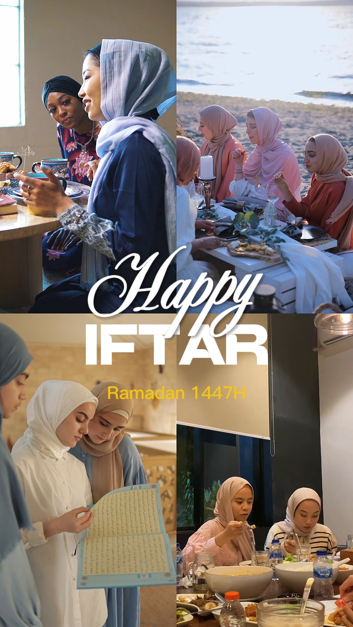 Happy iftar