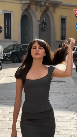 cherry lady