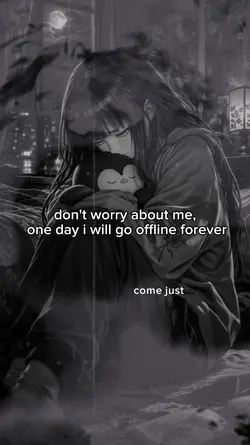 don't worry about me