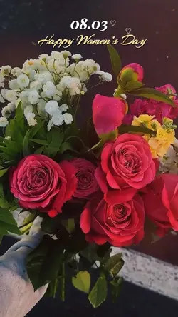 8 tháng 3 ❣️
