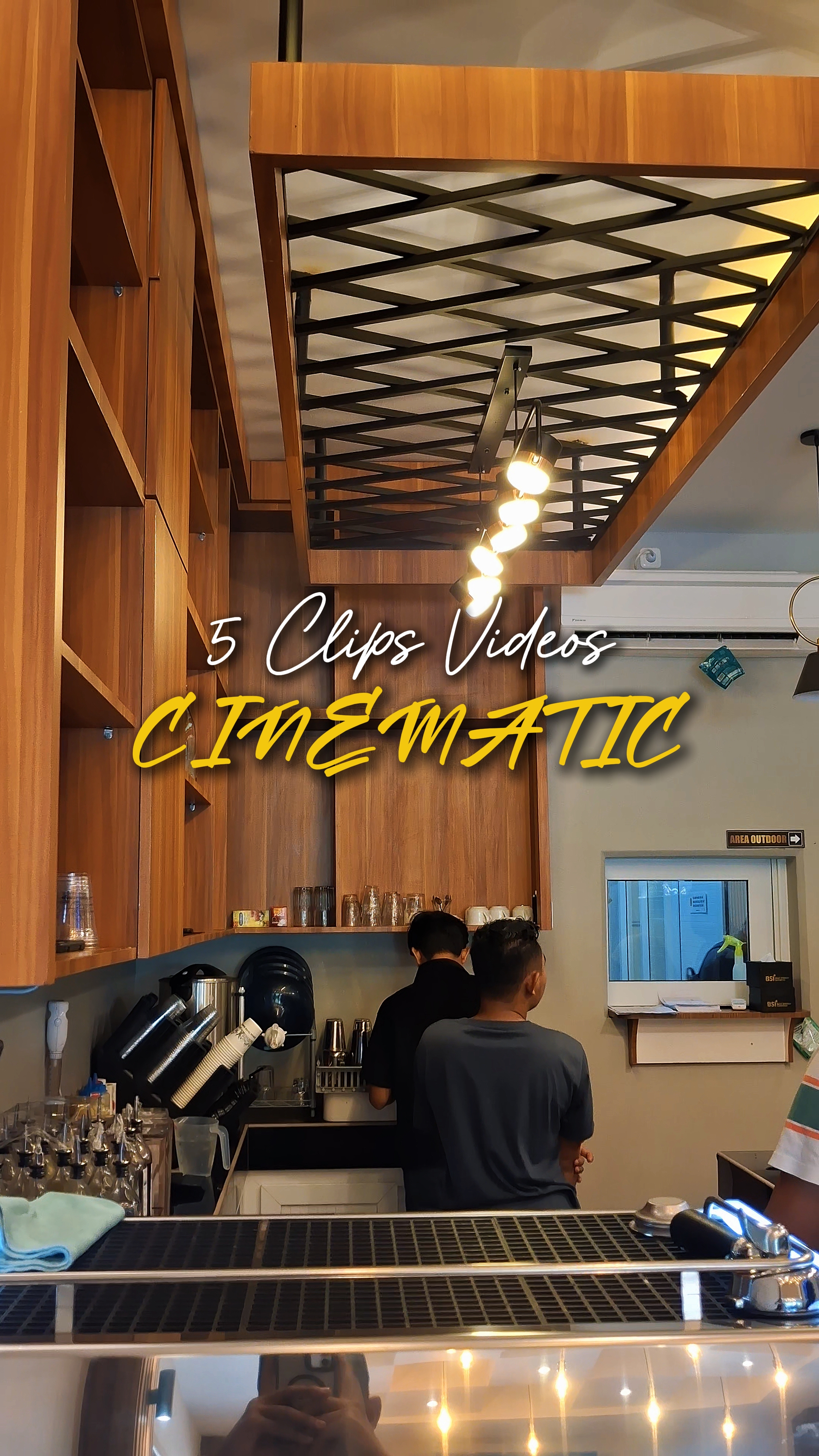 Cinematic 5 Videos