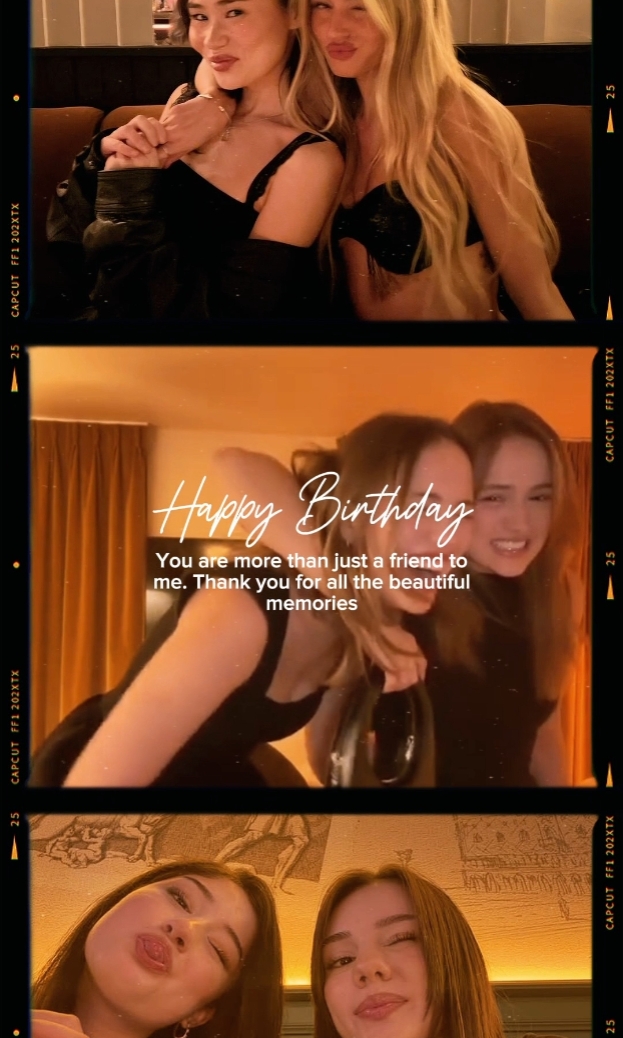 birthday bestie