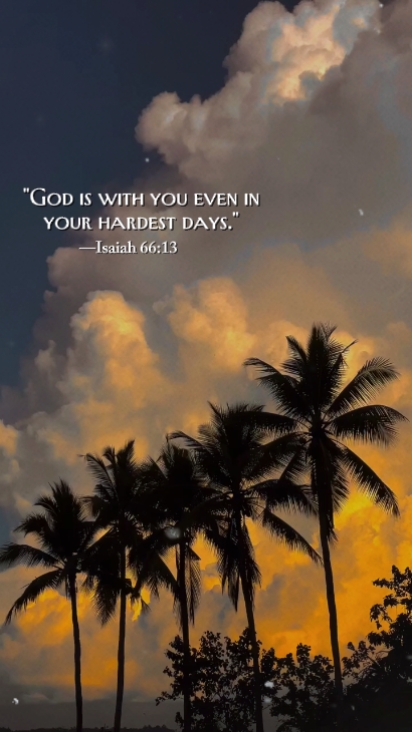 Isaías 66: 13