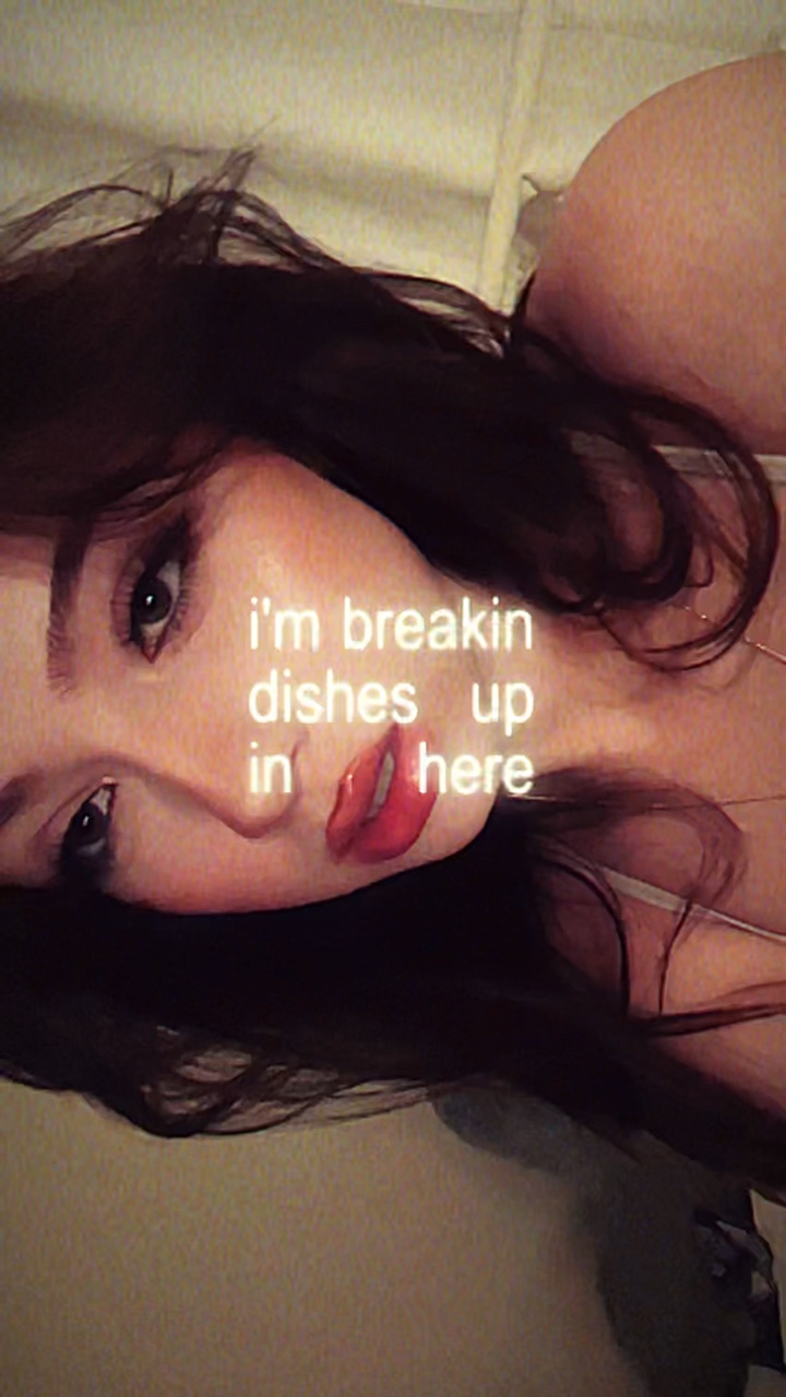 breakin dishes