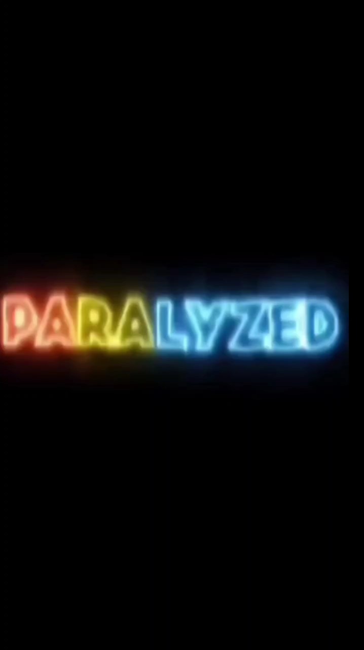 Paralyzed