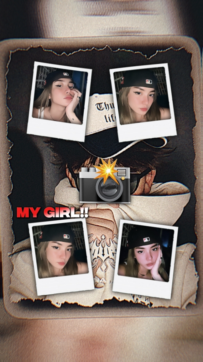 YOU'LL BE MY GIRL