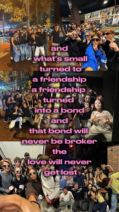 friend memories 
