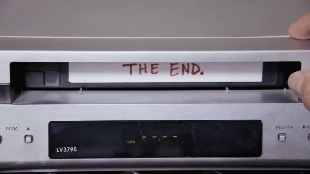 The End 2026