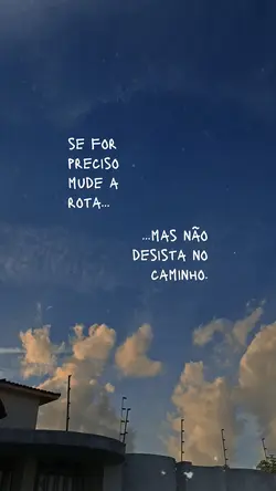 Mude a Rota